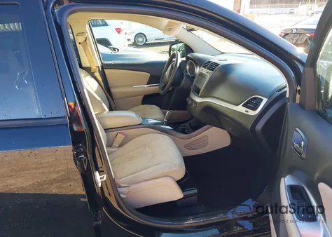 2016 Dodge Journey Se z USA, uszkodzony, nr VIN 3C4PDCAB2GT166943